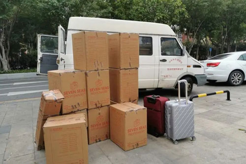 福泉行李托运公司