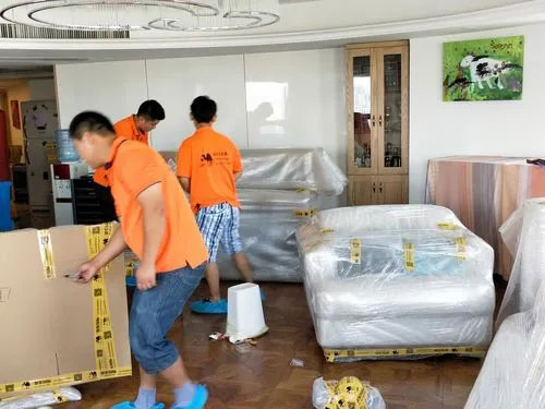 福泉精品搬家公司